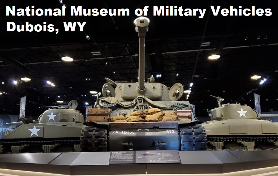 National Museum of Military Vehicles
